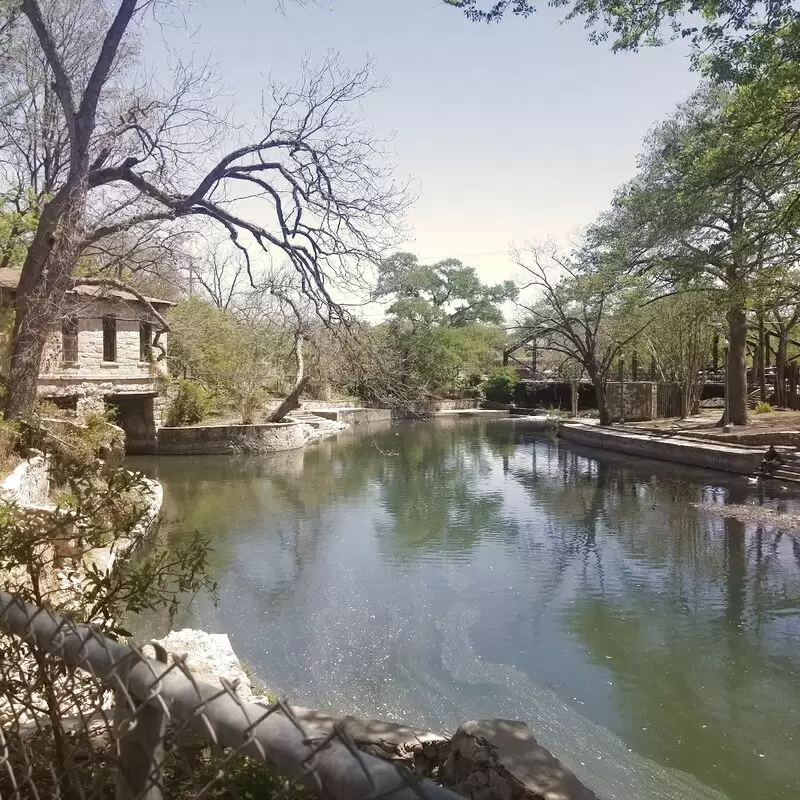 Brackenridge Park