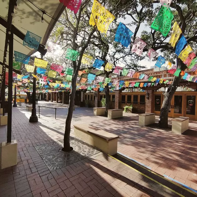 Historic Market Square