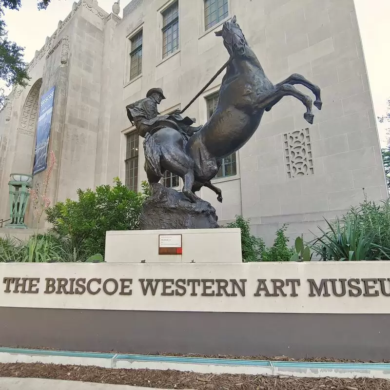 Briscoe Western Art Museum