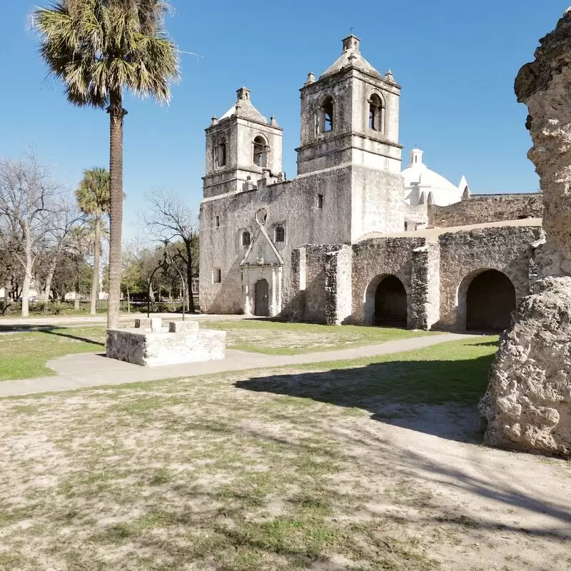 Mission Concepción