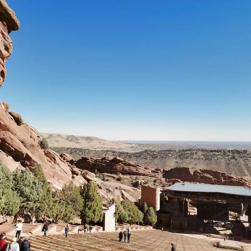 Red Rocks Park and Amphitheatre