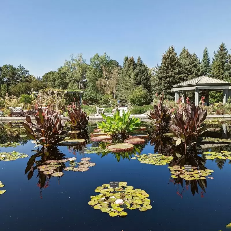 Denver Botanic Gardens