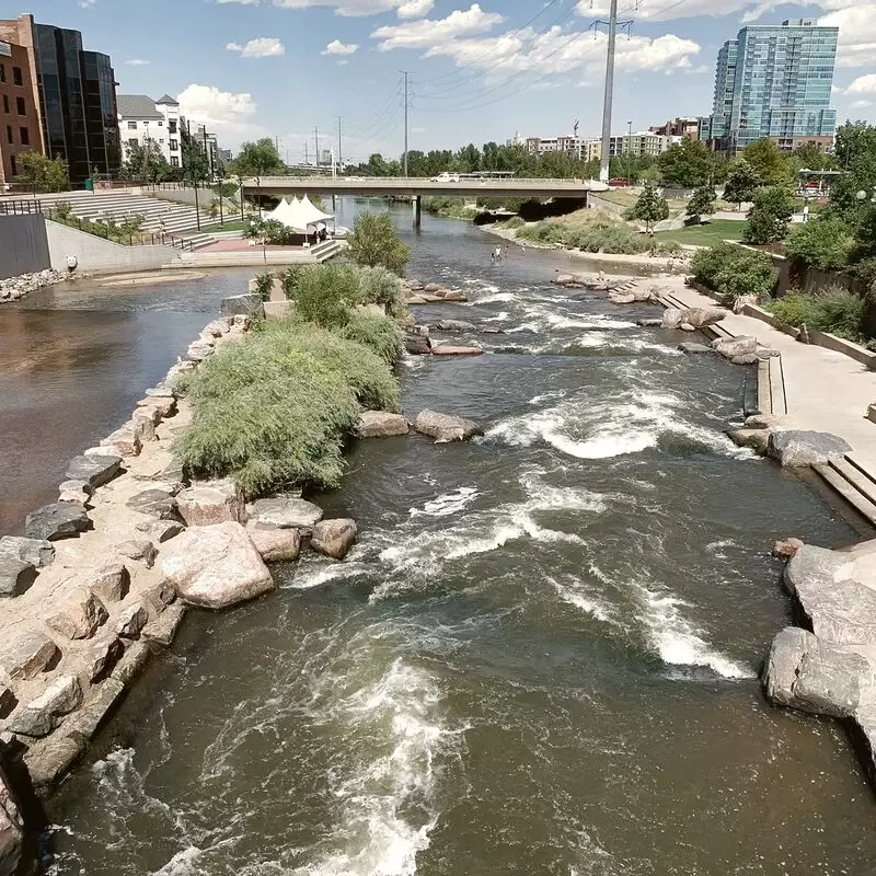 Confluence Park