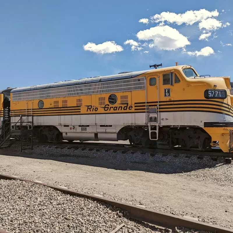 Colorado Railroad Museum