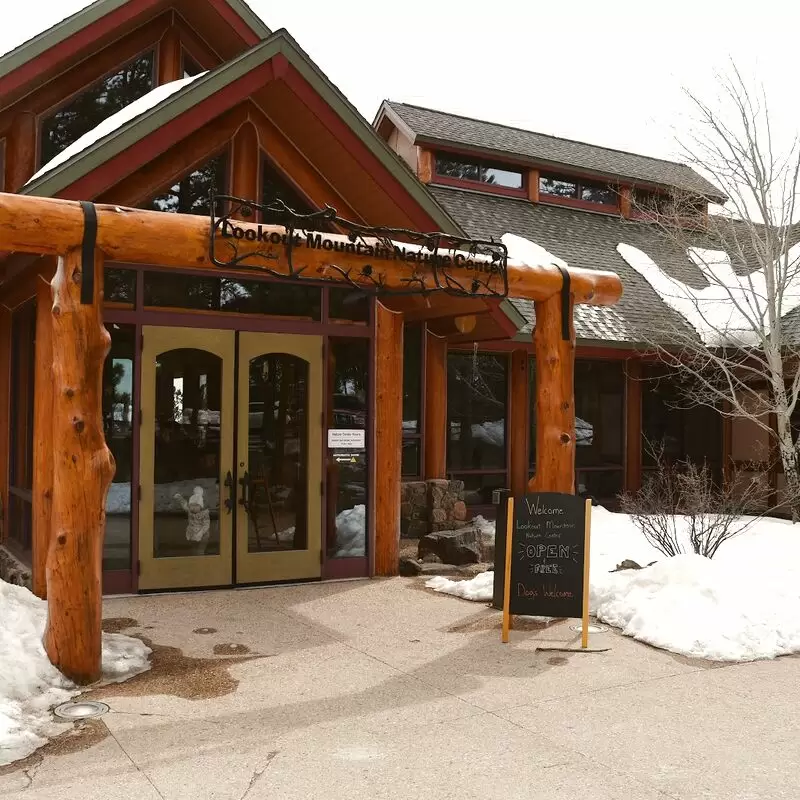 Lookout Mountain Nature Center and Preserve