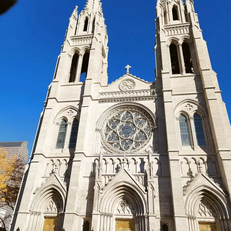 Cathedral Basilica of the Immaculate Conception