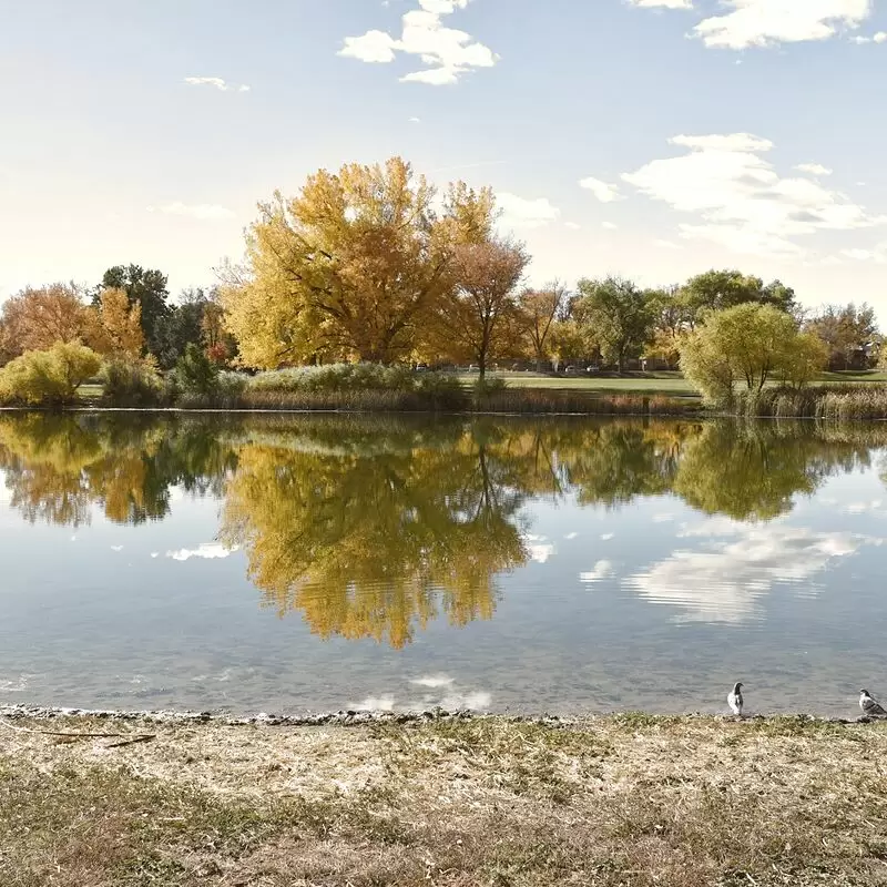 Rocky Mountain Lake Park