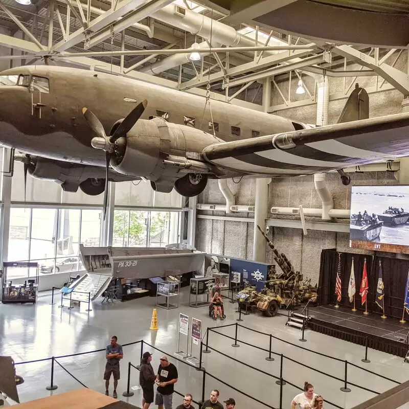 The National WWII Museum