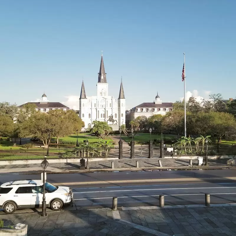 Jackson Square