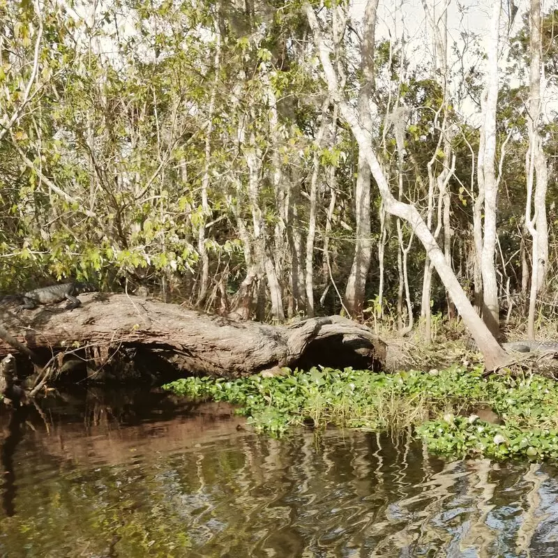 Jean Lafitte National Historical Park and Preserve