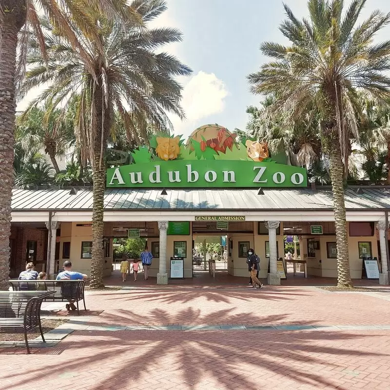 Audubon Zoo