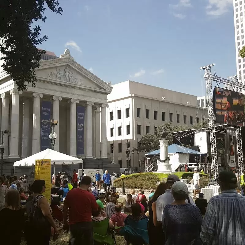 Lafayette Square