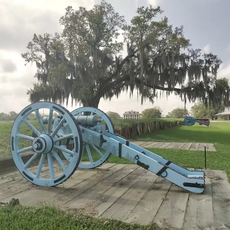 Chalmette Battlefield