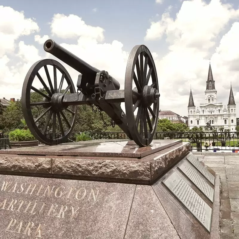 Washington Artillery Park