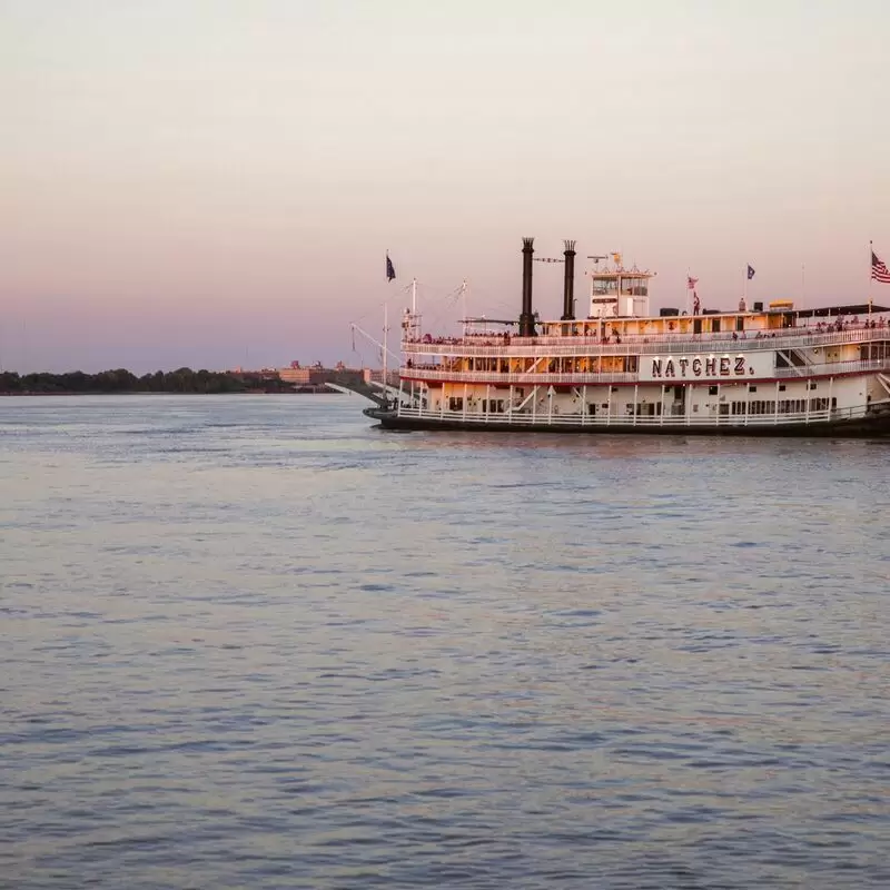 Steamboat NATCHEZ