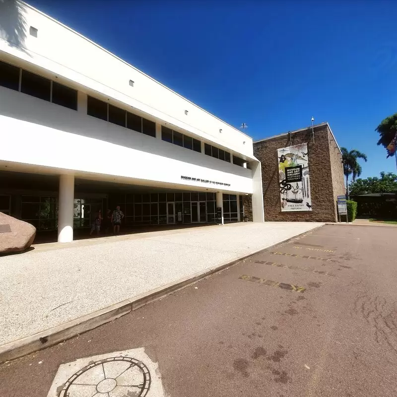 Museum and Art Gallery of the Northern Territory