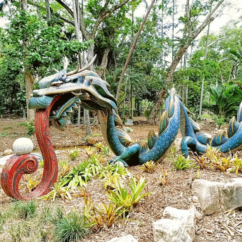 George Brown Darwin Botanic Gardens