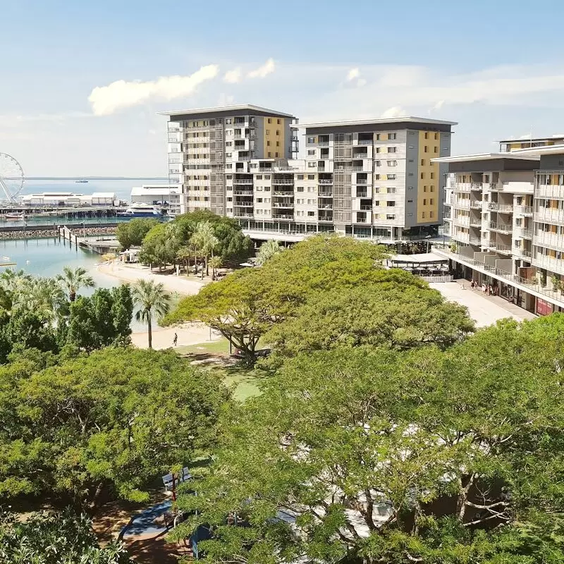 Darwin Waterfront Precinct