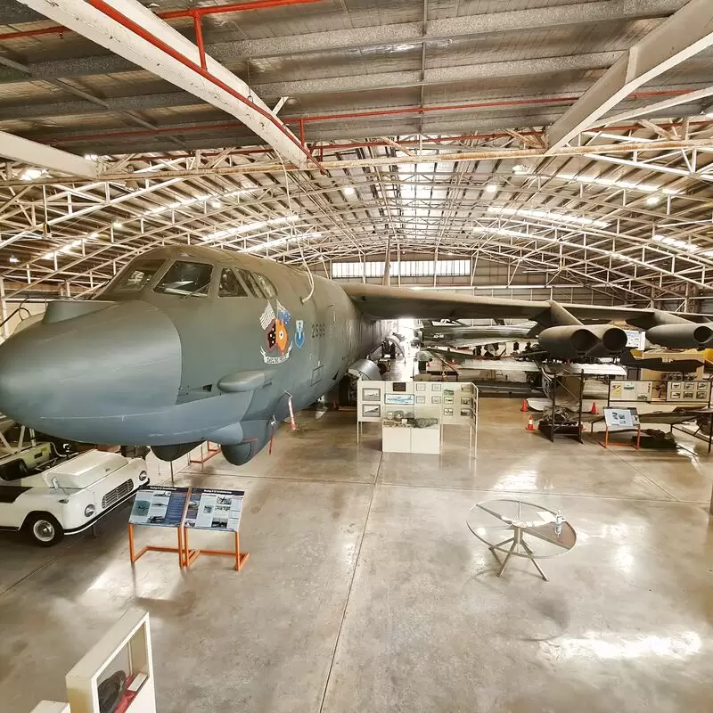 Darwin Aviation Museum