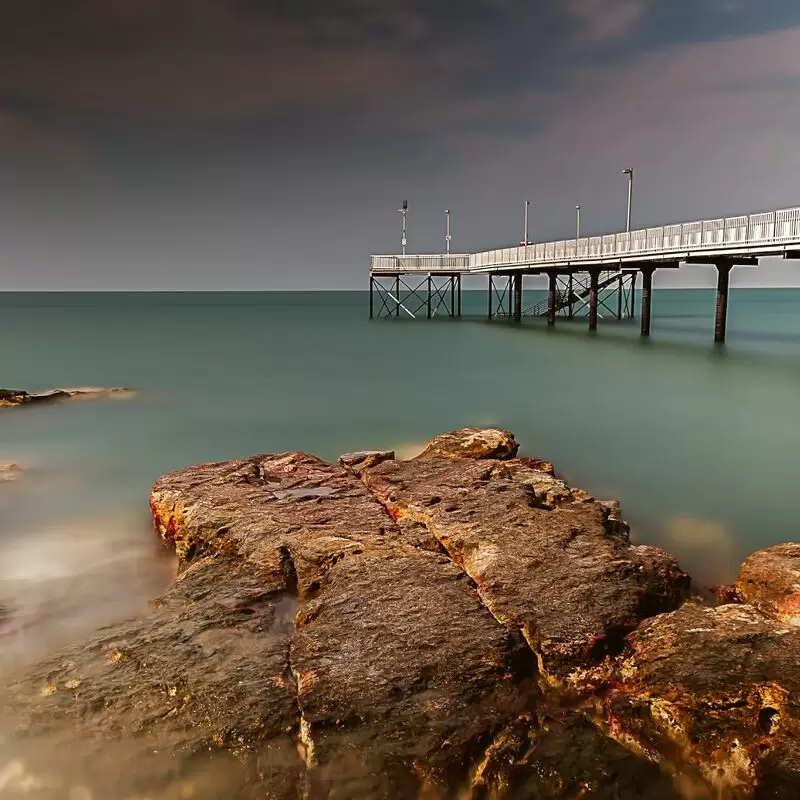 Nightcliff Jetty