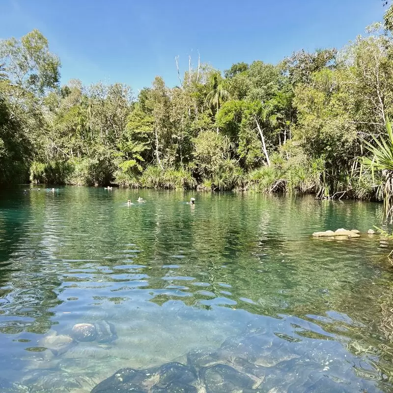 Berry Springs Nature Park