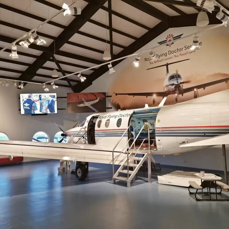 RFDS Darwin Tourist Facility