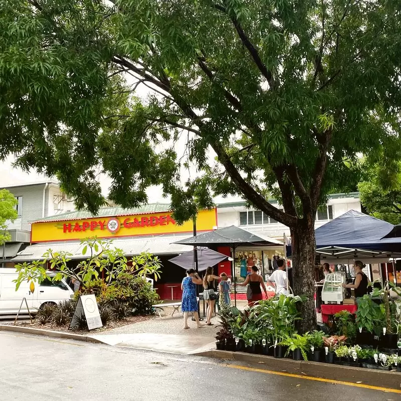 Parap Village Markets