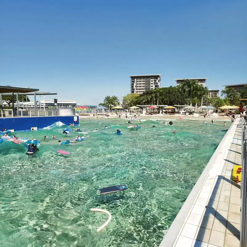 Darwin Wave Pool