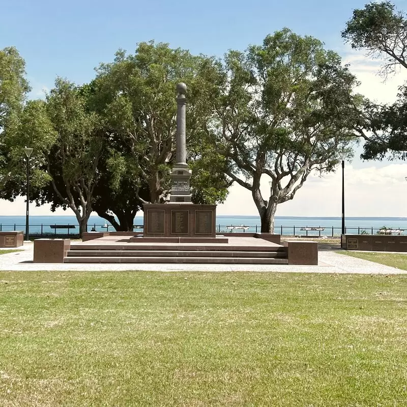 Darwin Cenotaph War Memorial