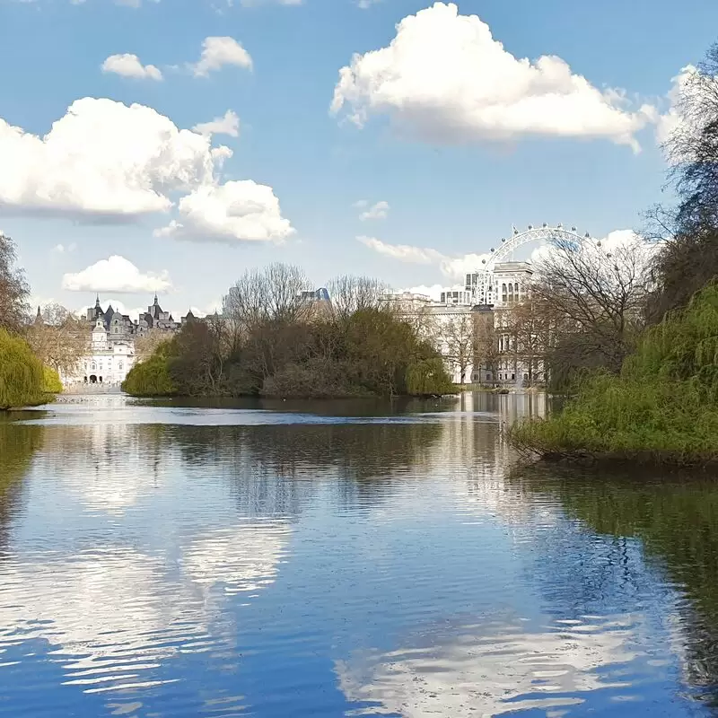 St James's Park