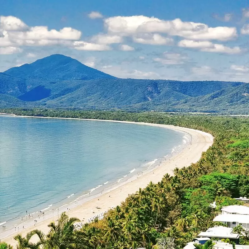 Trinity Bay Lookout