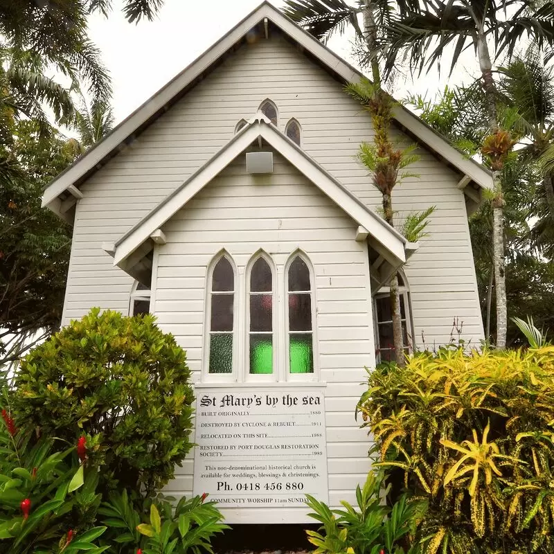 St Mary's by the Sea