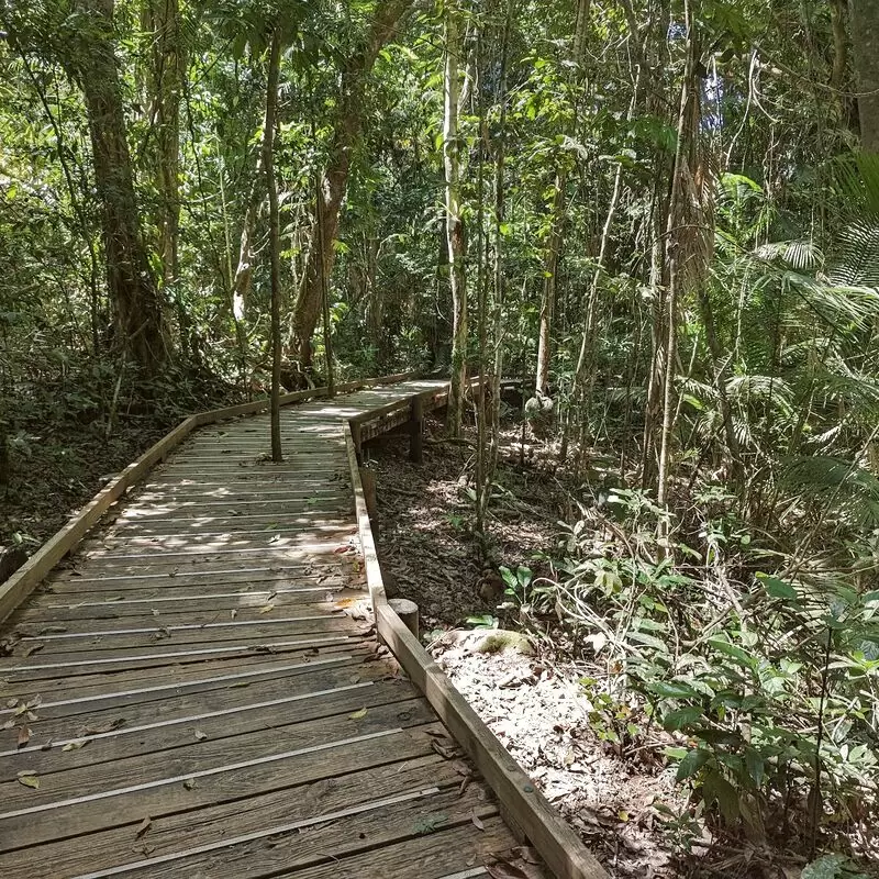 Jindalba Boardwalk