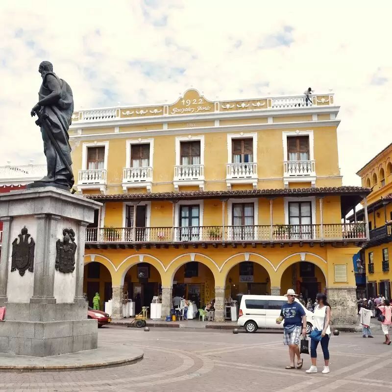 Plaza de Los Coches