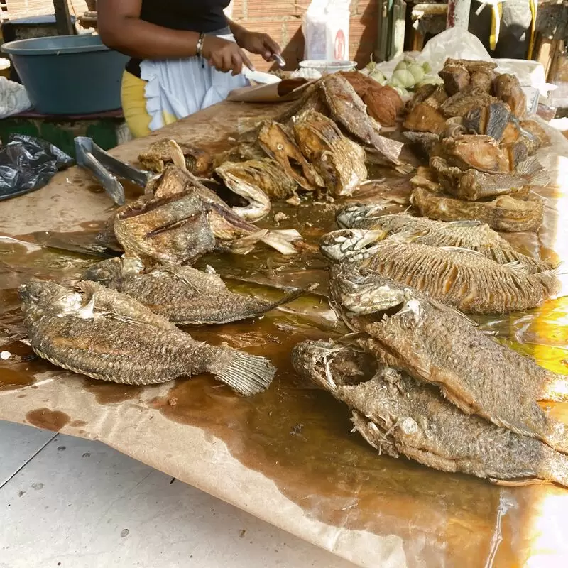 Plaza de Mercado Bazurto