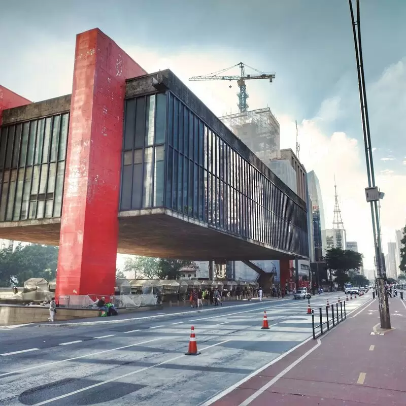 Museum of Art of São Paulo Assis Chateaubriand