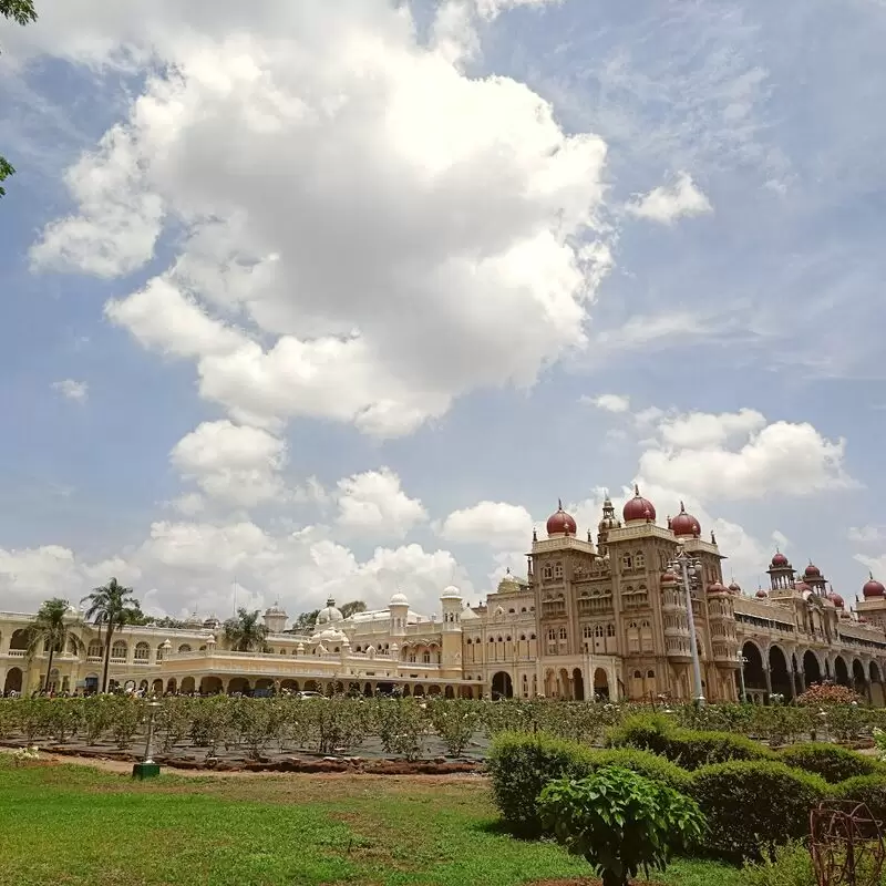 Mysore Palace