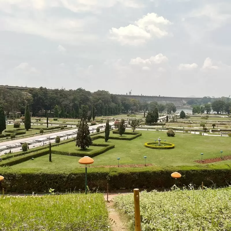 Brindavana Gardens