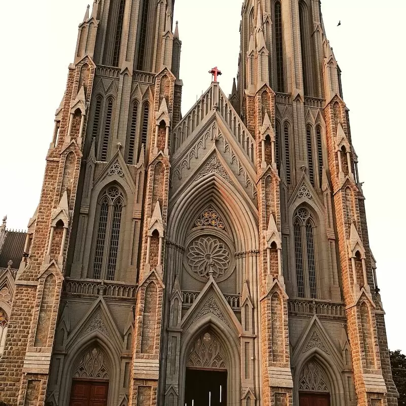 St.Joseph's Cathedral