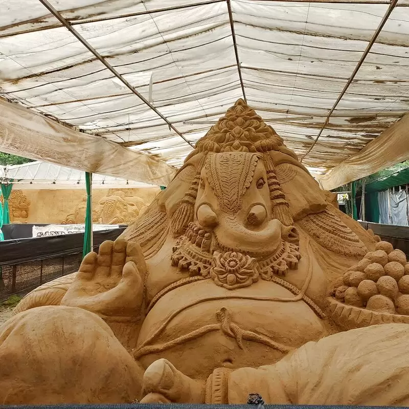 Sand Museum Mysuru