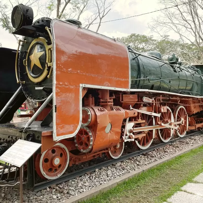 Railway Museum Mysuru