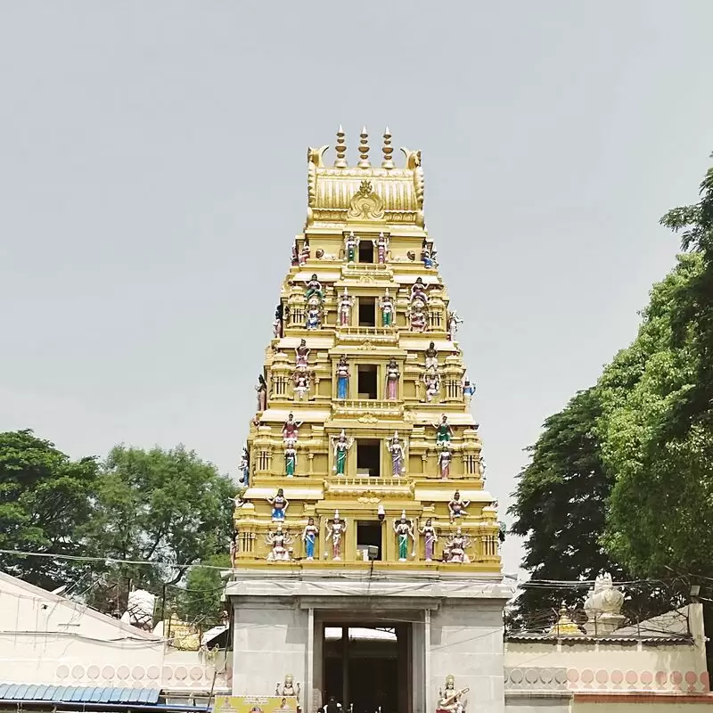 Sri Nimishambha Temple