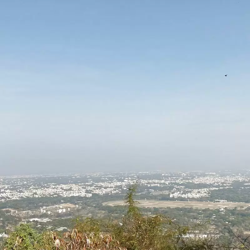 Chamundi Hill Lookout View Point