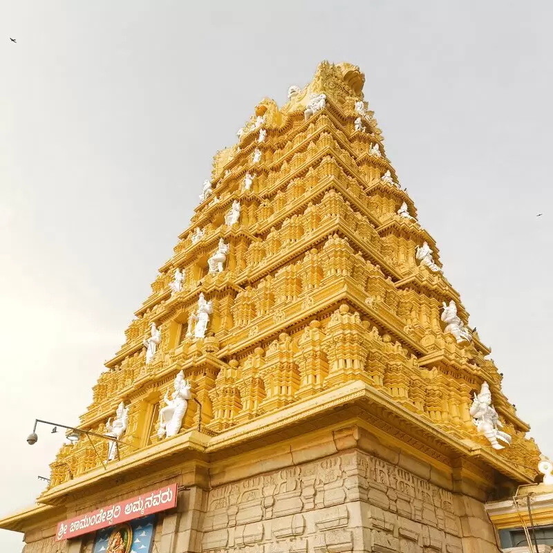 Chamundi Hills Mysuru