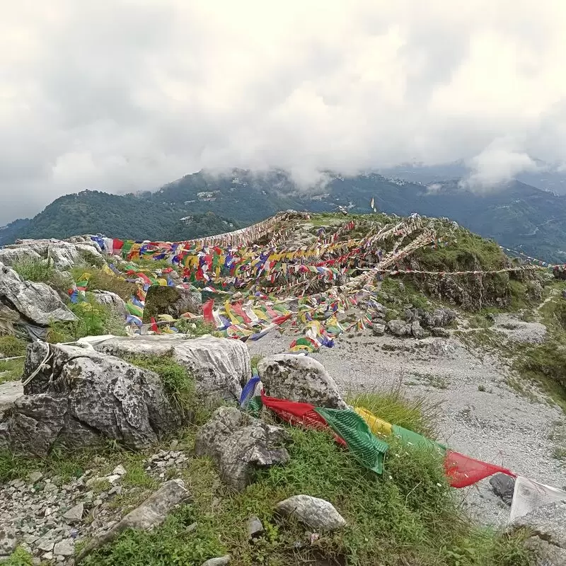 George Everest Peak