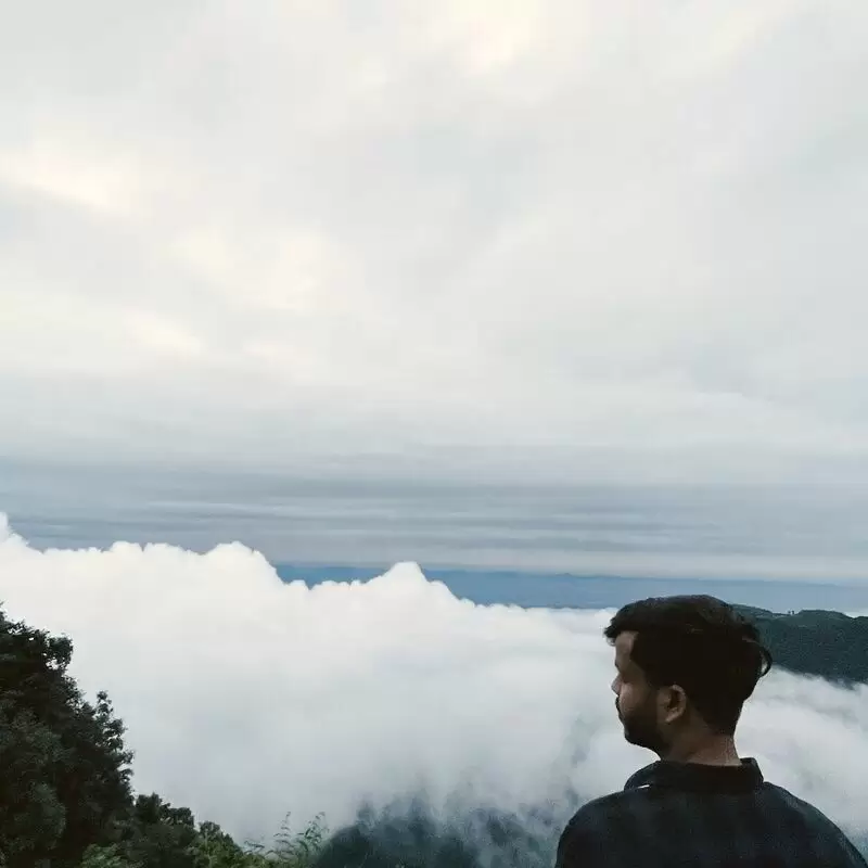 Cloud end Mussoorie