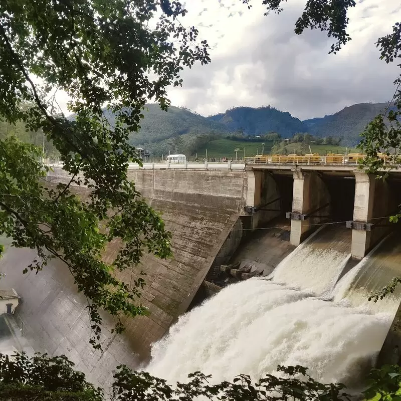 Mattupetty Dam