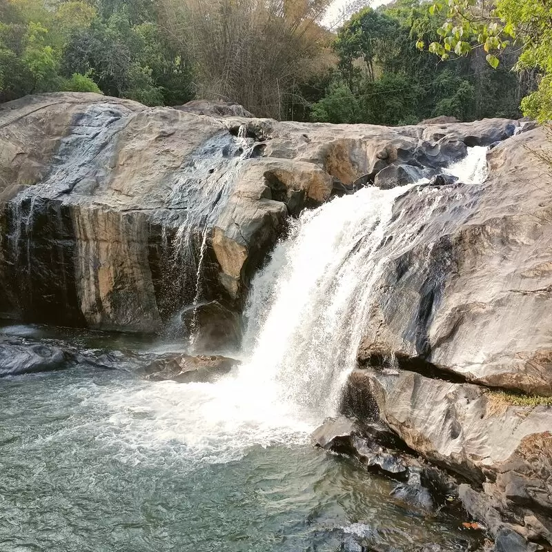 Ripple Waterfalls