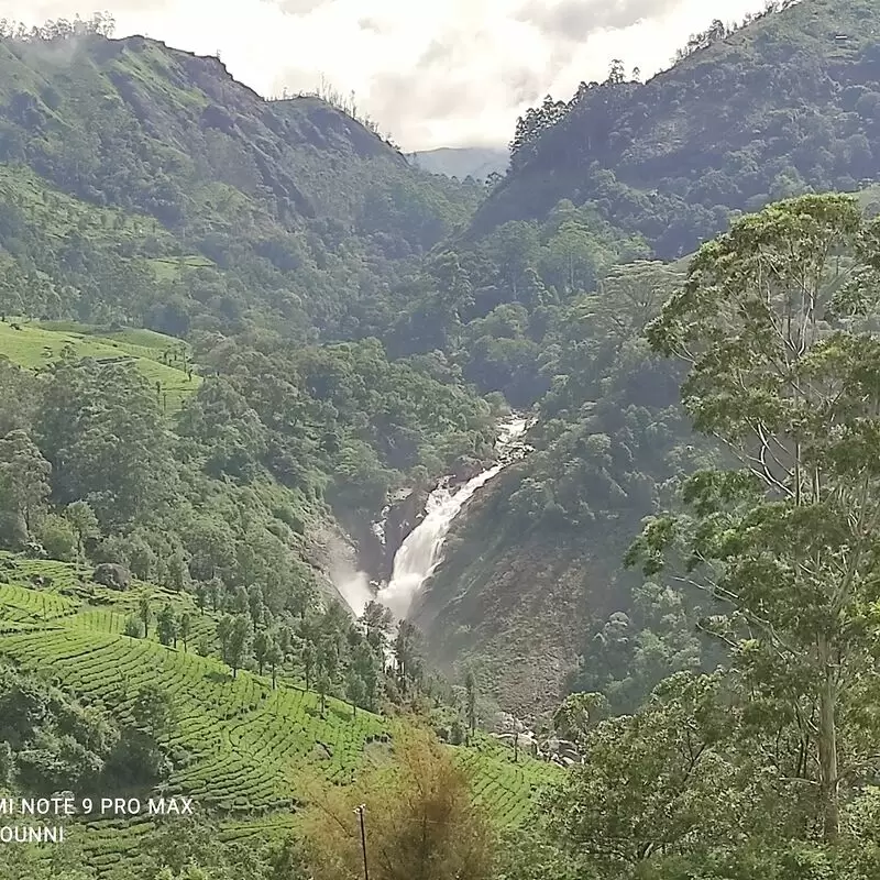 Attukad Waterfalls