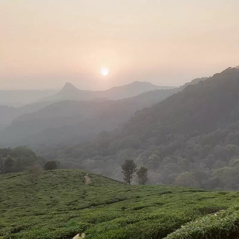 Chithirapuram View Point